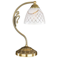 Настольная лампа декоративная Reccagni Angelo 7052 P 7052 P