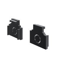 Комплектующие для трековой системы Магнитная трековая система 23мм EXILITY Accessories for tracks Exility, Черный (Maytoni Technical, TRAM034EC-42B)