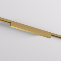 TR5739-SB Внешний блок питания для трека SHINE BASE, 150W, 48V DC, IP20, сатинированная латунь, алюминий