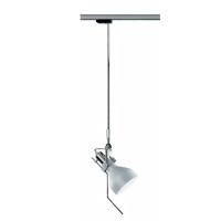 Спот Star, Серый/Хром (Fabbian, D37J0727)