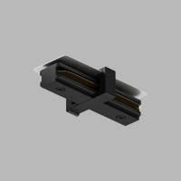 TR1101-BK Прямой соединитель для шинопровода, черный