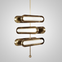 Подвесной светильник BIND L6 (ImperiumLoft, 243721-26)