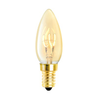 Лампочка Bulb, Золотой/ (Eichholtz, 111177/1 LED)
