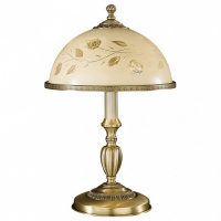 Настольная лампа декоративная Reccagni Angelo 6208 P 6208 M