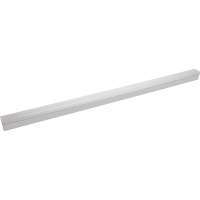 Светильник светодиодный линейный Feron AL4020 IP20 24W 4000К, рассеиватель матовый в алюминиевом корпусе, белый 1180*50*55мм серия MattLine, 41227