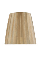 Абажур Crystal Lux абажур VICTORIA CARAMEL, 0990/038