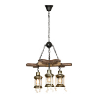 Подвесная люстра Lussole MIDLAND LSP-8980