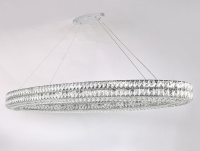 Люстра ELIZABETH 10120, 28xG9, хром (Newport, 10127+21/S) М0063721