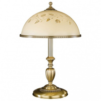 Настольная лампа декоративная Reccagni Angelo 6208 P 6208 G