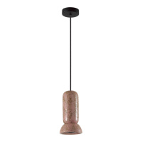 Подвес Kerama Pendant, 1xGU10, Черный (Odeon Light, 5054/1c)