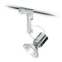 Спот Orbis, Хром/Хром (Fabbian, D70J1515)