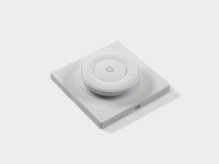 Настенная панель Quick control беспроводная монохромный, белая (00-00035926, SWG Standard)