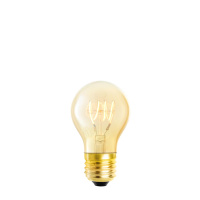 Лампочка Bulb, Золотой/ (Eichholtz, 111175/1 LED)