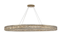 Люстра ELIZABETH 2 8550, 28xG9, золото (Newport, 8550/160 C oval gold polished) М0071311