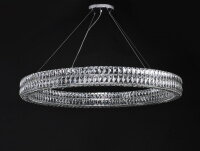 Люстра ELIZABETH 10120, 26xG9, хром (Newport, 10124+22/S) М0064018