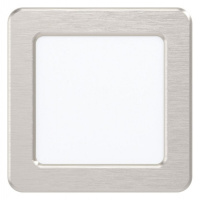 Встраиваемый светильник Eglo ПРОМО Fueva 5 99167