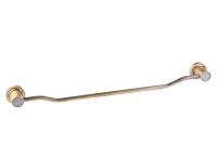 Держатель для полотенца BOHEME Royal Cristal 10922-BR