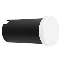 Тротуарный светильник Arte Lamp PIAZZA A3601IN-1WH