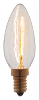 Лампа накаливания Loft it Edison Bulb E14 40Вт K 3540