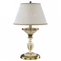 Настольная лампа декоративная Reccagni Angelo 6608 P 6608 G