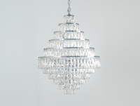 Люстра ELIZABETH 10120, 20xЕ14, хром (Newport, 10125+15/C) М0068933