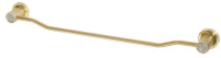 Держатель для полотенца BOHEME Royal Cristal 10922-G