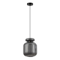 Подвес Jugi Pendant, 1xe27, Черный (Odeon Light, 5042/1b)