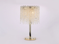 Настольная лампа DIANA 10900, 3xG9, золото шампань (Newport, 10903/T gold) М0062161