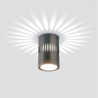 Накладной светодиодный светильник DLS026 (Elektrostandard, Накладной светодиодный светильник)